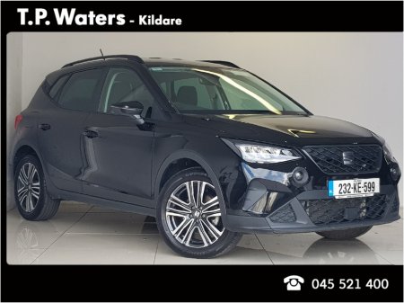 2023 SEAT Arona 1.0 TSI SE PLUS - SAME FINANCE ARRANGED