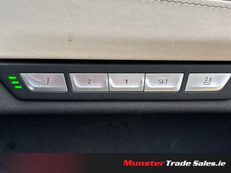 2018 BMW 7 Series 730D M Sport Huge Spec €27,500 thumbnail