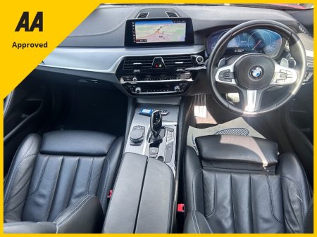 2018 BMW 5 Series - thumbnail 2