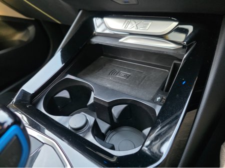 2022 BMW iX3 M SPORT PRO. PANORAMIC GLASS ROOF. MASSIVE SPEC. FINANCE ARRANGED. SIMI. AA APPROVED €33,950 thumbnail