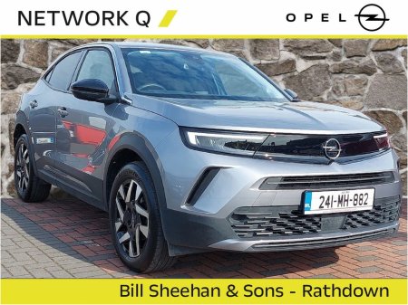 2024 Opel Mokka Elegance 1.2i (100PS) S/S
