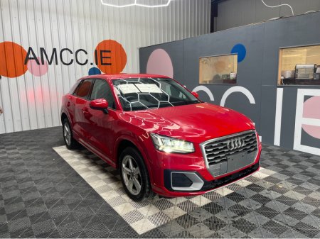 2018 Audi Q2 €21950 2018 AUDI Q2 AUTOMATIC LEATHER 1.0 TFSI SPORT / 30k KMs / HEATED SEATS , REVERSE CAMERA , ADAPTIVE CRUISE & MORE €21,950