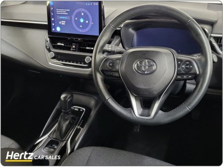 2023 Toyota Corolla LUNA SALOON 1.8 Petrol Automatic €22,795 thumbnail