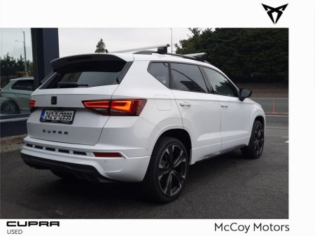 2024 Cupra Ateca * SALE PRICE *CUPRA ATECA 1.5 TSI DSG EX DEMO*HUGE SAVINGS*CUPRA WARRANTY 2027*PCP FINANCE AVAILABLE* €37,450