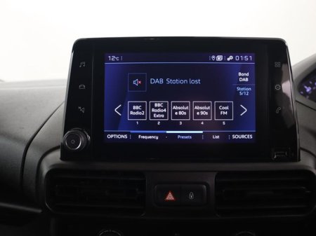 2022 Peugeot Partner - thumbnail 11