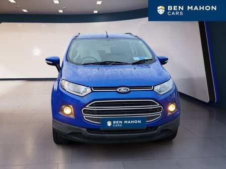 2016 Ford Ecosport 1.5 TDCi Zetec Titanium €9,450 thumbnail