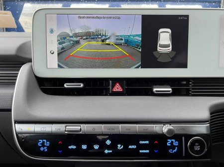 2023 Hyundai Ioniq 5 EXECUTIVE 58KW // ADAPTIVE CRUISE CONTROL // WIRELESS CHARGING // HEATED SEATS €23,900 thumbnail