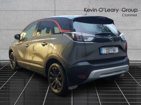 2022 Opel Crossland X 1.2i (83PS) 5 Speed SC €17,995