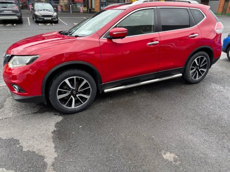 2015 Nissan X-Trail - thumbnail 11