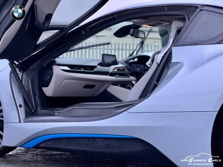 2016 BMW i8 CARBON CORE SUPERCAR €44,950 thumbnail