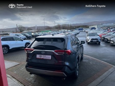 2023 Toyota Rav4 RAV4 HYBRID SOL 4DR AUTO €42,950 thumbnail
