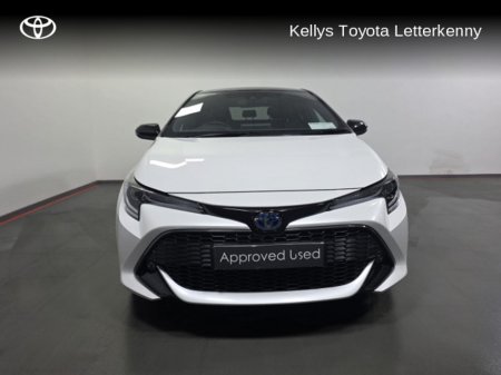 2023 Toyota Corolla COROLLA HYBRID L/SPORT HB# 85 - SUPERB VALUE - NEW GENERATION - 1.8 HYBRID - AUTOMATIC - STUNNING CAR & SUPER FEATURES €28,399