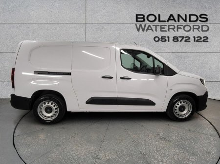 2025 Citroen Berlingo BlueHDi 100 LWB Enterprise