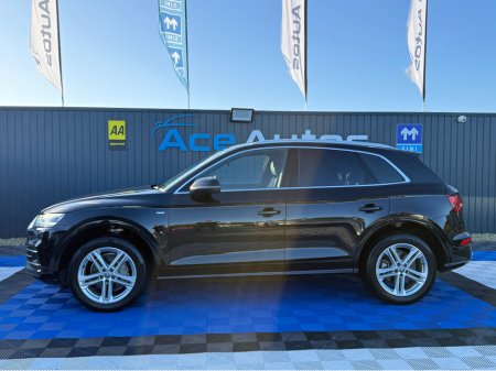 2019 Audi Q5 S-LINE QUATTRO - 2.0L DIESEL - AUTO - 12M WARRANTY - CAR: 1646 thumbnail