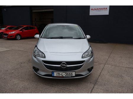 2017 Opel Corsa CORSA SC Low Mileage New NCT! €9,995