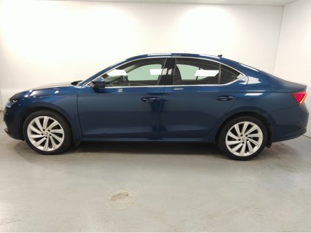 2021 Skoda Octavia STYLE 2.0 TDI 115HP 4DR €26,350