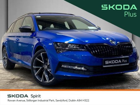 2023 Skoda Superb - thumbnail 1