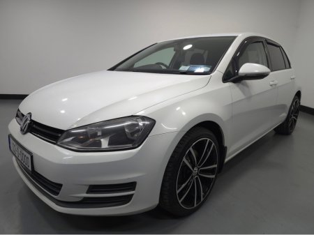 2013 Volkswagen Golf 1.6 TDI SE BLUEMOTION 105PS 5DR €9,950