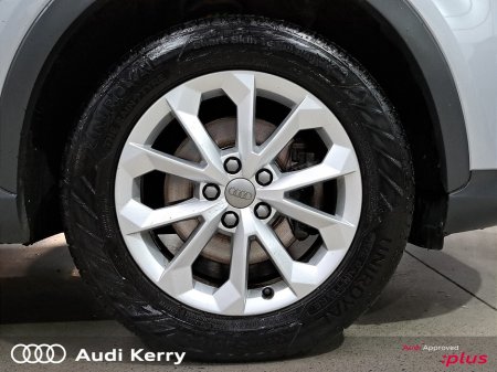 2017 Audi Q3 1.4TFSI 150BHP SE AUTOMATIC €19,900 thumbnail