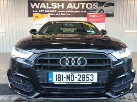 2018 Audi A6 - thumbnail 6