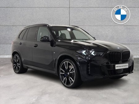 2026 BMW X5 xDrive50e M Sport