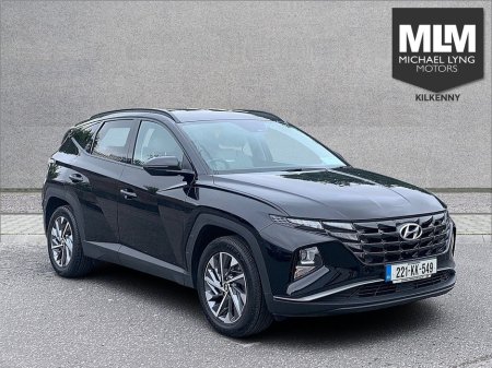 2022 Hyundai Tucson 2WD Executive €29,495
