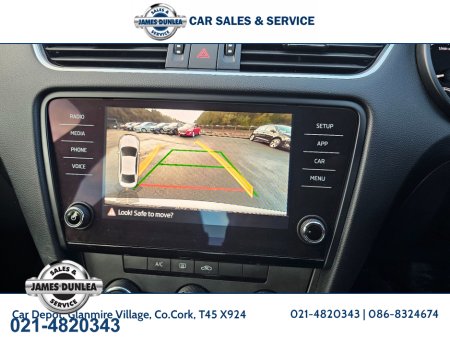 2019 Skoda Octavia AMBITION 1.0 TSI 115HP 4DR €15,950 thumbnail