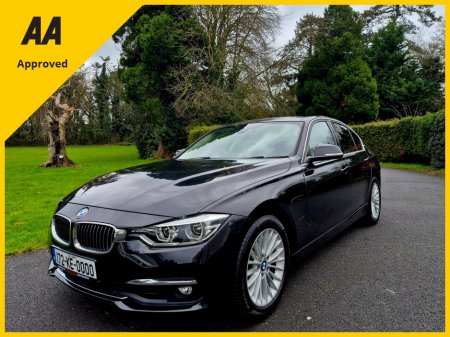 2017 BMW 3 Series Luxury €19,995 thumbnail