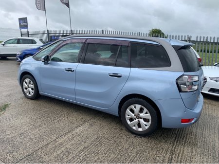 2016 Citroen C4 Picasso Grand Picasso 1.6 Automatic €11,995