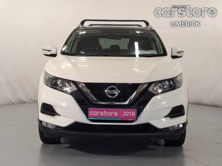2018 Nissan Qashqai 1.2 PET SV thumbnail