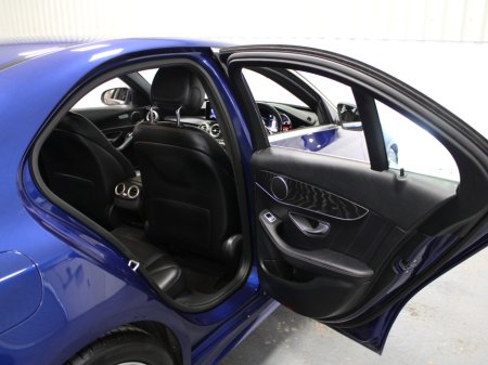 2018 Mercedes-Benz C Class C SERIES D AMG LINE 4DR AUTO €24,950 thumbnail