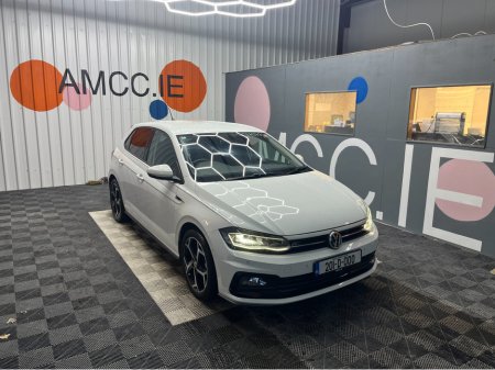 2020 Volkswagen Polo €20950! 2020 POLO 1.5 TSI R-LINE AUTOMATIC / 85K KMS €20,950