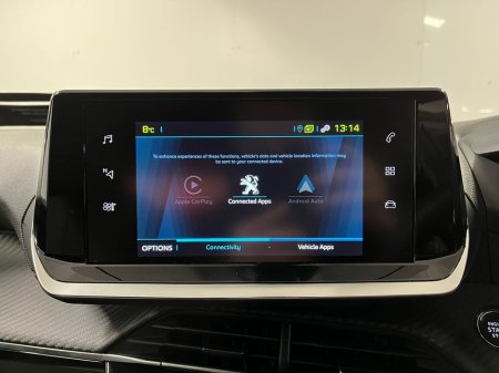 2022 Peugeot 2008 Allure Premium+ EV 136PS - Reversing Camera - Sat Nav - Climate Control - Cruise Control - Apple CarPlay/Android Auto €21,950 thumbnail