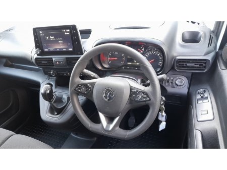 2021 Vauxhall Combo - thumbnail 6