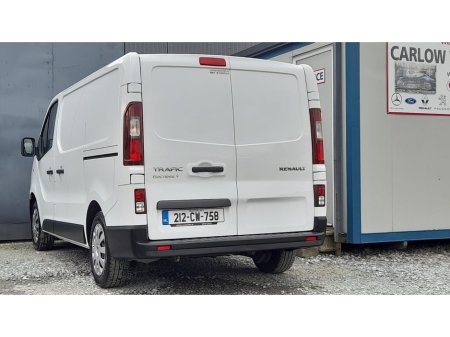 2021 Renault Trafic - thumbnail 4