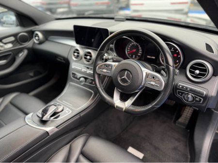 2018 Mercedes-Benz C Class AMG C220D AVANTGARDE - 2.0L DIESEL - AUTO - 12M WARRANTY - CAR: 1794 thumbnail
