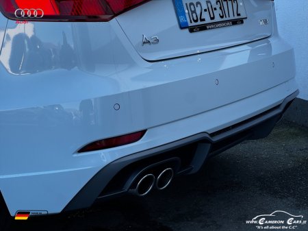 2018 Audi A3 - thumbnail 15