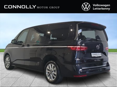 2026 Volkswagen Multivan Multivan Style LOH Long Overhang 245 HP eHybrid 6-Speed DSG 4MOTION €73,950 thumbnail