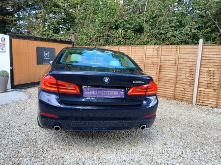 2019 BMW 5 Series 530E G30 SE AUTO HYBRID €22,450 thumbnail