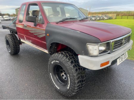 1999 Toyota Hilux King cab