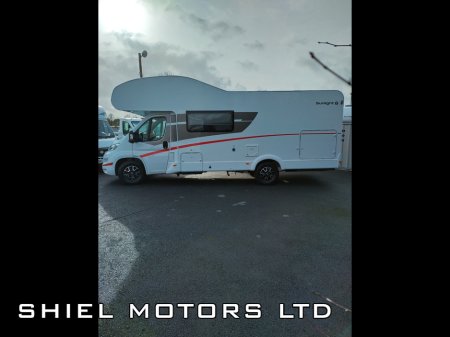 2023 Fiat Ducato MOTORHOME 2023 FIAT DUCATO €72,950 thumbnail
