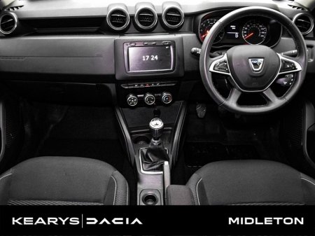 2020 Dacia Duster - thumbnail 4