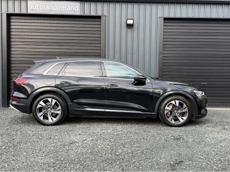 2021 Audi e-tron SPORT 55 QUATTRO BIG SPEC €29,950