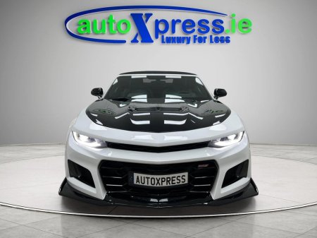 2019 Chevrolet Camaro 455 HP Freedom Super Sport V8 €79,995 thumbnail