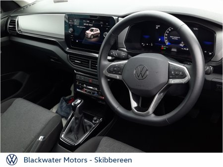 2025 Volkswagen T-Cross - thumbnail 8