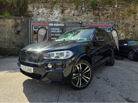 2015 BMW X5 - thumbnail 3
