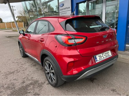 2021 Ford Puma - thumbnail 5