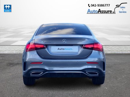 2023 Mercedes-Benz A Class - thumbnail 9