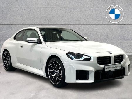 2024 BMW M2 Coupe €85,950
