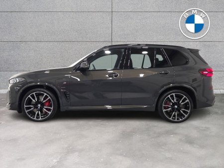 2026 BMW X5 xDrive50e M Sport €121,950 thumbnail